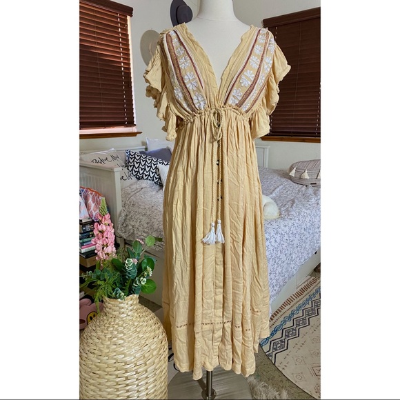 Free People Dresses & Skirts - Free People Dress